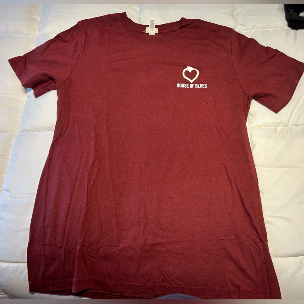 2 for $10 House of Blues T Shirt
